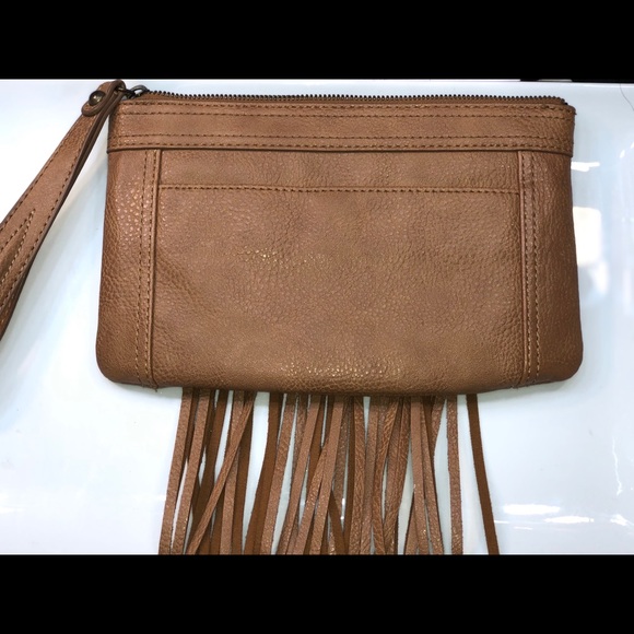 Carlos by Carlos Santana Julietta Wristlet Clutch - Picture 2 of 5